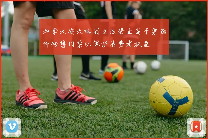 加拿大安大略省立法禁止高于票面价转售门票以保护消费者权益