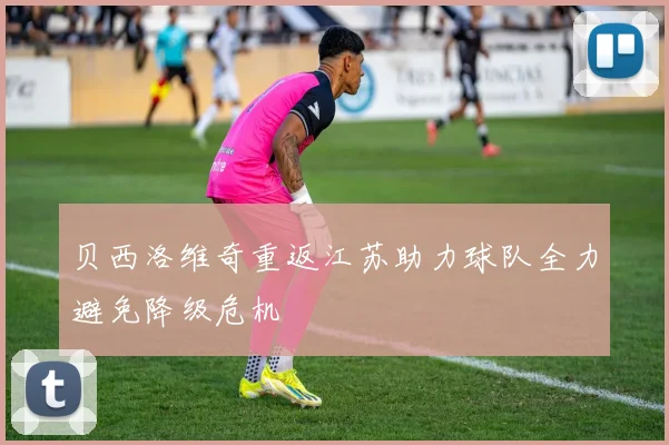 贝西洛维奇重返江苏助力球队全力避免降级危机